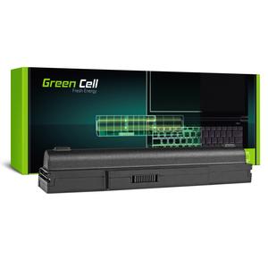 Green Cell Laptop akkumulátor Asus N71 K72 K72J K72F K73SV N71 N73 N73S N73SV X73S