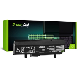 Green Cell Battery for Asus Eee-PC 1015 1215 1215N 1215B (black) / 11,1V 4400mAh