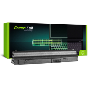 Green Cell Battery for Asus Eee-PC 1015 1215 1215N 1215B (black) / 11,1V 6600mAh