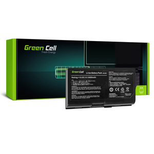 Green Cell Battery for Asus G71 G72 F70 M70 X71 / 14,4V 4400mAh