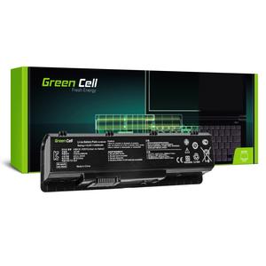 Green Cell Battery for Asus N45 N55 N55S N75 N75E N75S / 11,1V 4400mAh