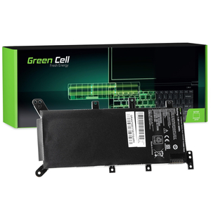 Green Cell Battery for Asus R556 R556L A555L F555L K555L X555L X555 / 7,6V 4000mAh