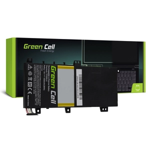 Green Cell Laptop akkumulátor C21N1333 Asus Transmer Book Flip TP550 TP550L TP550LA TP550LD