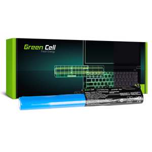 Green Cell Laptop akkumulátor Asus R541N R541S R541U Asus Vivobook Max F541N F541U X541N X541S X541U