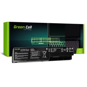 Green Cell Battery for Asus X301 X301A X401 X501 / 11,1V 4400mAh