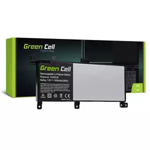 Green Cell Baterie laptop C21N1509 Asus X556U X556UA X556UB X556UF X556UJ X556UQ X556UR X556UV