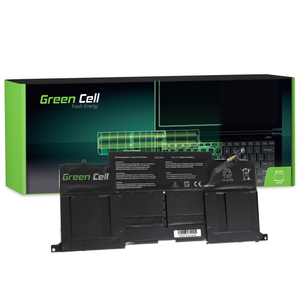 Green Cell Laptop akkumulátor Asus ZenBook UX31 UX31A UX31E UX31LA