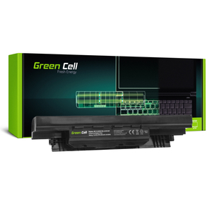Green Cell Laptop akkumulátor A41N1421 Asus AsusPRO P2420 P2420L P2420LA P2420LJ P2440U P2440UQ P2520 P2520L P2520LA P2520LJ P25 