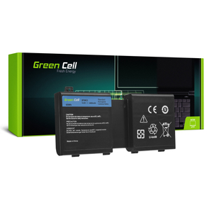 Green Cell Laptop akkumulátor Dell Alienware 17 18 / 14,4V 4400mAh 