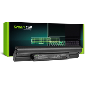 Green Cell Battery for Dell Inspiron 1010 1110 11Z 1110 / 11,1V 4400mAh