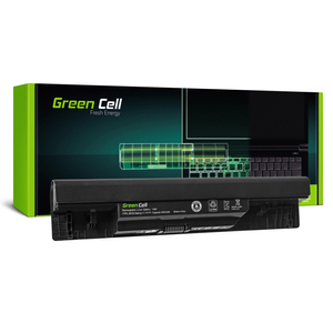 Green Cell Battery for Dell Inspiron 14 1464 15 1564 17 1764 / 11,1V 4400mAh