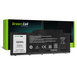 Green Cell Laptop akkumulátor Dell Inspiron 15 7537 17 7737 7746 Dell Vostro 14 5459