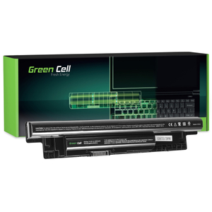 Green Cell Battery for Dell Inspiron 3521 5521 5537 5721 / 14,4V 2200mAh