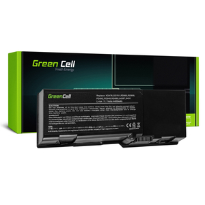Green Cell Battery for Dell Inspiron E1501 E1505 1501 6400 / 11,1V 4400mAh