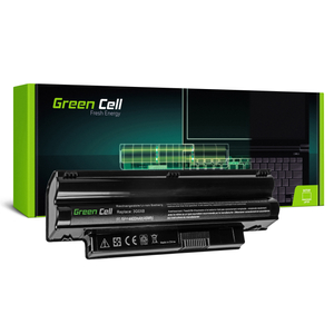 Green Cell Battery for Dell Inspiron Mini 1012 1018 / 11,1V 4400mAh