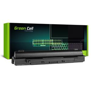 Green Cell Battery for Dell Inspiron N3010 N4010 N5010 13R 14R 15R J1 (bottom) / 11,1V 6600mAh