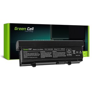 Green Cell Battery for Dell Latitude E5400 E5410 E5500 E5510 / 11,1V 6600mAh