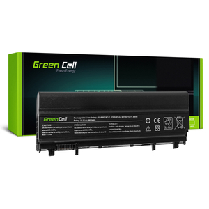 Green Cell Battery for Dell Latitude E5440 E5540 P44G / 11,1V 6600mAh