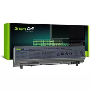 Green Cell Battery for Dell Latitude E6400 E6410 E6500 E6510 / 11,1V 4400mAh