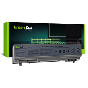 Green Cell Laptop akkumulátor Dell Latitude E6400 E6410 E6500 E6510 E6400 ATG E6410 ATG Dell Precision M2400 M4400 M4500