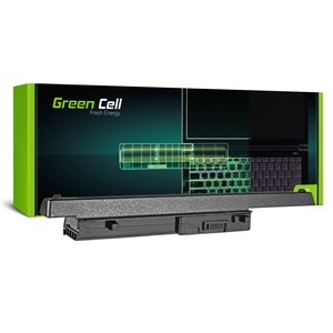 Green Cell Battery for Dell Studio 17 1745 1747 1749 / 11,1V 6600mAh
