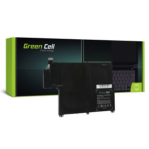 Green Cell Battery for Dell Vostro 3360 Inspiron 13z 5323 TKN25 / 14,4V 3300mAh