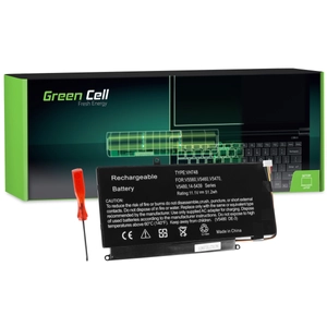 Green Cell Battery for Dell Vostro 5460 5470 5480 5560 / 11,1V 4500mAh
