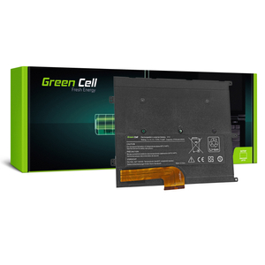 Green Cell Battery for Dell Vostro V13 V13Z V130 V131 V1300 / 11,1V 2700mAh