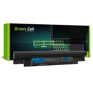Green Cell Battery for Dell Vostro V131 V131R V131D / 11,1V 4400mAh