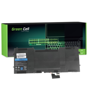 Green Cell Laptop akkumulátor Dell XPS 13 9333 L321x L322x XPS 12 9Q23 9Q33 L221x