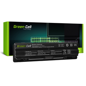 Green Cell Battery for Dell XPS 14 14D 15 15D 17 / 11,1V 4400mAh