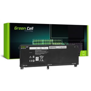 Green Cell Laptop akkumulátor Dell XPS 15 9530, Dell Precision M3800 / 11,1V 4400mAh