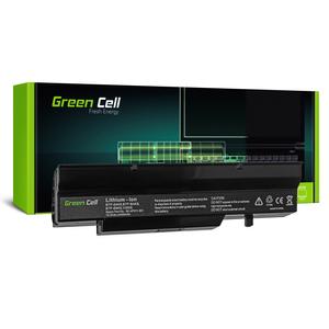Green Cell Laptop akkumulátor Fujitsu Esprimo Mobile V5505 V6535 V5545 V6505 V6555 Amilo Pro V3405 V3505 V3525
