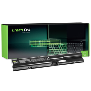 Green Cell Battery for HP 4430S 4530S / 11,1V 4400mAh