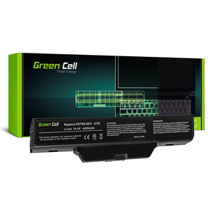 Green Cell Laptop akkumulátor HP 550 610 615 Compaq 550 610 615 6720 6830