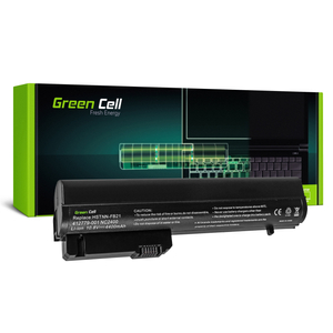 Green Cell Laptop akkumulátor HP 2400