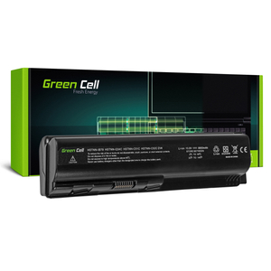 Green Cell Battery for HP DV4 DV5 DV6 CQ60 CQ70 G50 G70 / 11,1V 8800mAh