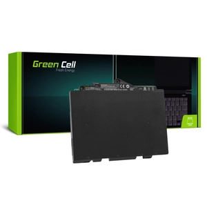 Green Cell Battery for HP EliteBook 725 G3 820 G3 / 11,4V 2800mAh
