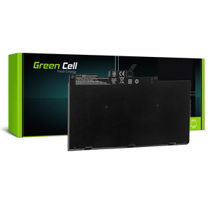 Green Cell Battery for HP EliteBook 745 G3 755 G3 840 G3 848 G3 850 G3 / 11,4V 3400mAh