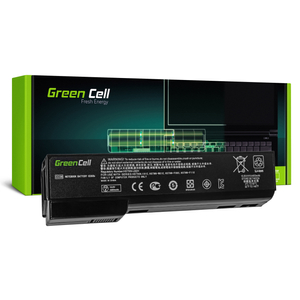 Green Cell Battery for HP EliteBook 8460p ProBook 6360b 6460b / 11,1V 4400mAh