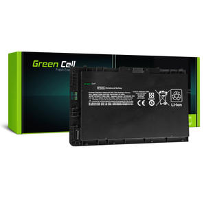 Green Cell Battery for HP EliteBook Folio 9470m 9480m / 14,4V 3500mAh