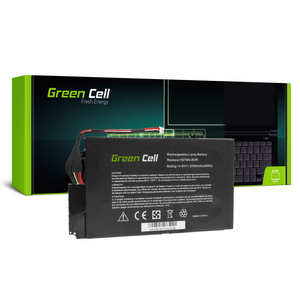 Green Cell Laptop akkumulátor EL04XL HSTNN-IB3R HSTNN-UB3R HP Envy 4 4-1110EW 4-1110SW 4-1120EW 4-1120SW 4-1130EW 4-1210EW 4-1210SW 