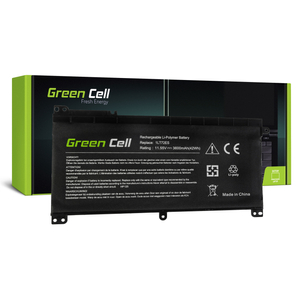 Green Cell Laptop akkumulátor HP Omen 15-AX HP Pavilion x360 11-U 13-U M3-U HP Stream 14-AX 14-CB
