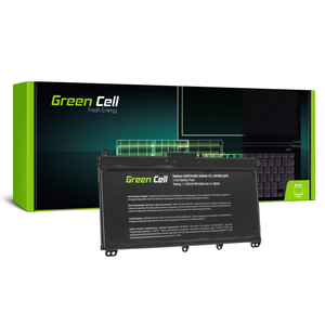 Green Cell Laptop akkumulátor TF03XL HSTNN-LB7X 920046-421 920070-855 HP 14-BP Pavilion 14-BF 14-BK 15-CC 15-CD 15-CK 17-AR