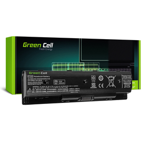Green Cell Battery for HP Pavilion 14 15 17 Envy 15 17 / 11,1V 4400mAh