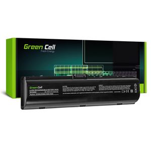 Green Cell Battery for HP Pavilion DV2000 DV6000 DV6500 DV6700 / 11,1V 4400mAh