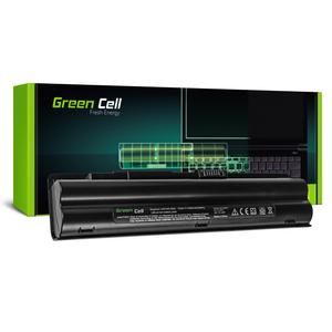 Green Cell Battery for HP Pavilion DV3 DV3T Compaq CQ35 CQ36 / 11,1V 4400mAh