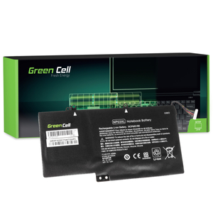 Green Cell Battery for HP Pavilion x360 13-A 13-B / 11,4V 3400mAh