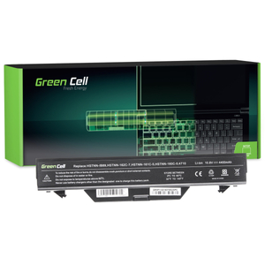 Green Cell Battery for HP Probook 4510 4510s 4515s 4710s 4720s / 11,1V 4400mAh
