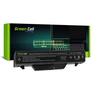 Green Cell Battery for HP Probook 4510 4510s 4515s 4710s 4720s / 14,4V 4400mAh